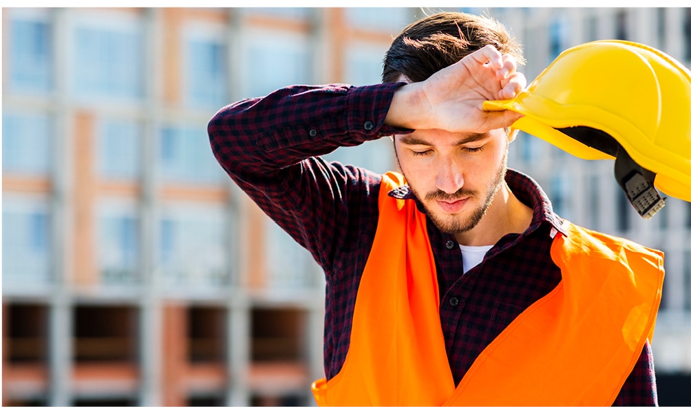 Chaleur Et Canicule Au Travail Les Pr Cautions Prendre Amiem